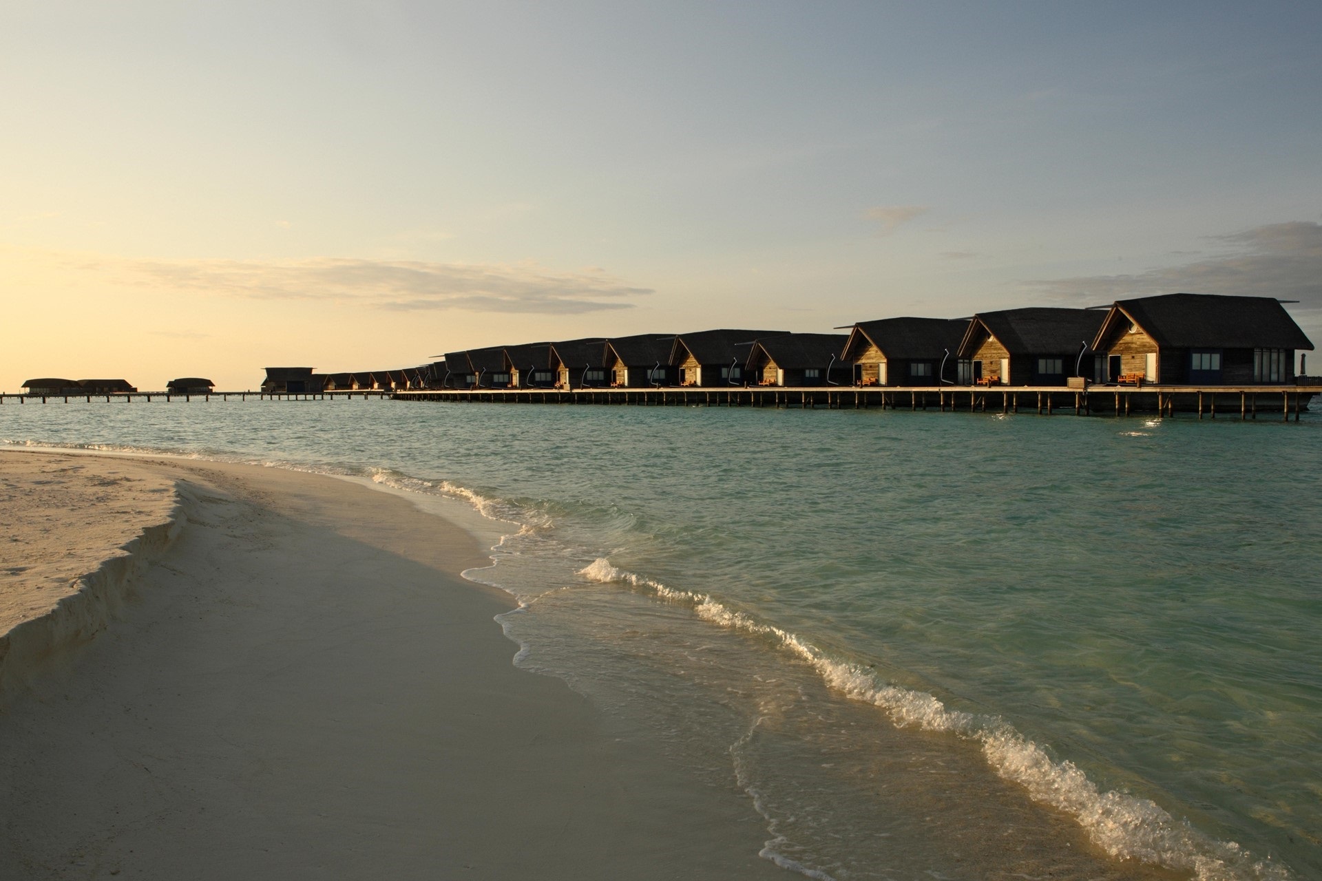 Stay in the Cocoa Island by COMO in the Maldives Ampersand Travel