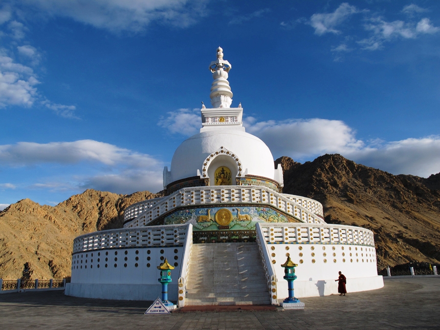 The Ultimate Travelling Camp India 16 