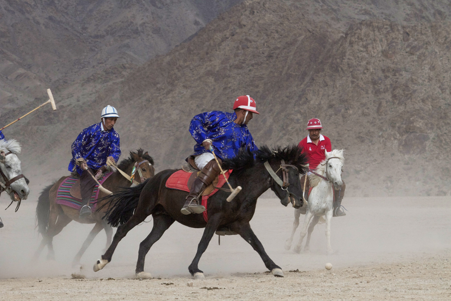 The Ultimate Travelling Camp India 19 