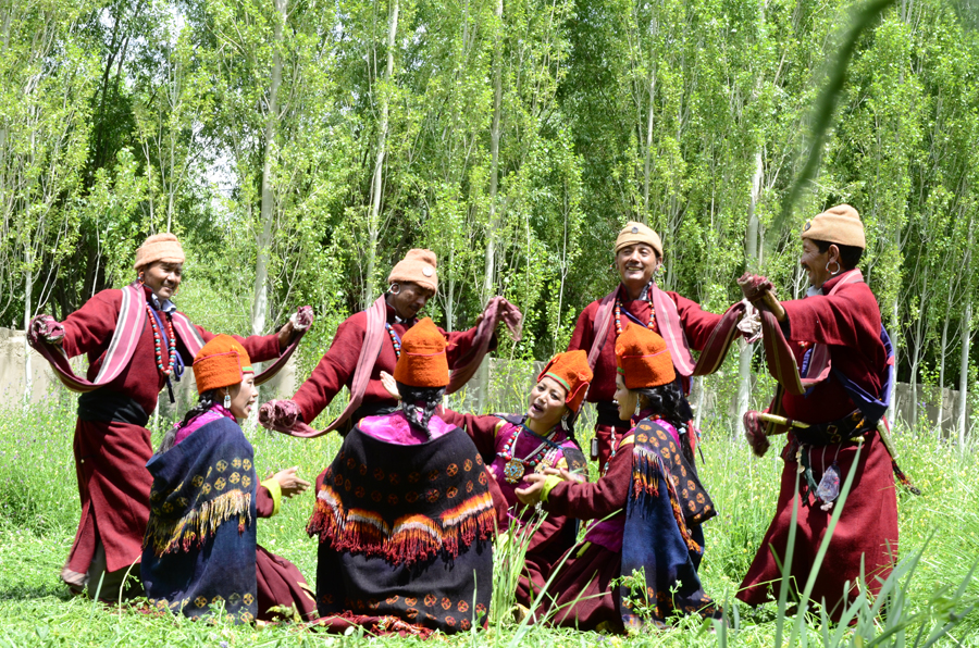 The Ultimate Travelling Camp India 31 