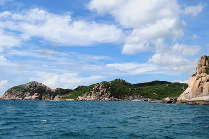 Vinh Hy Bay VIETNAM 1