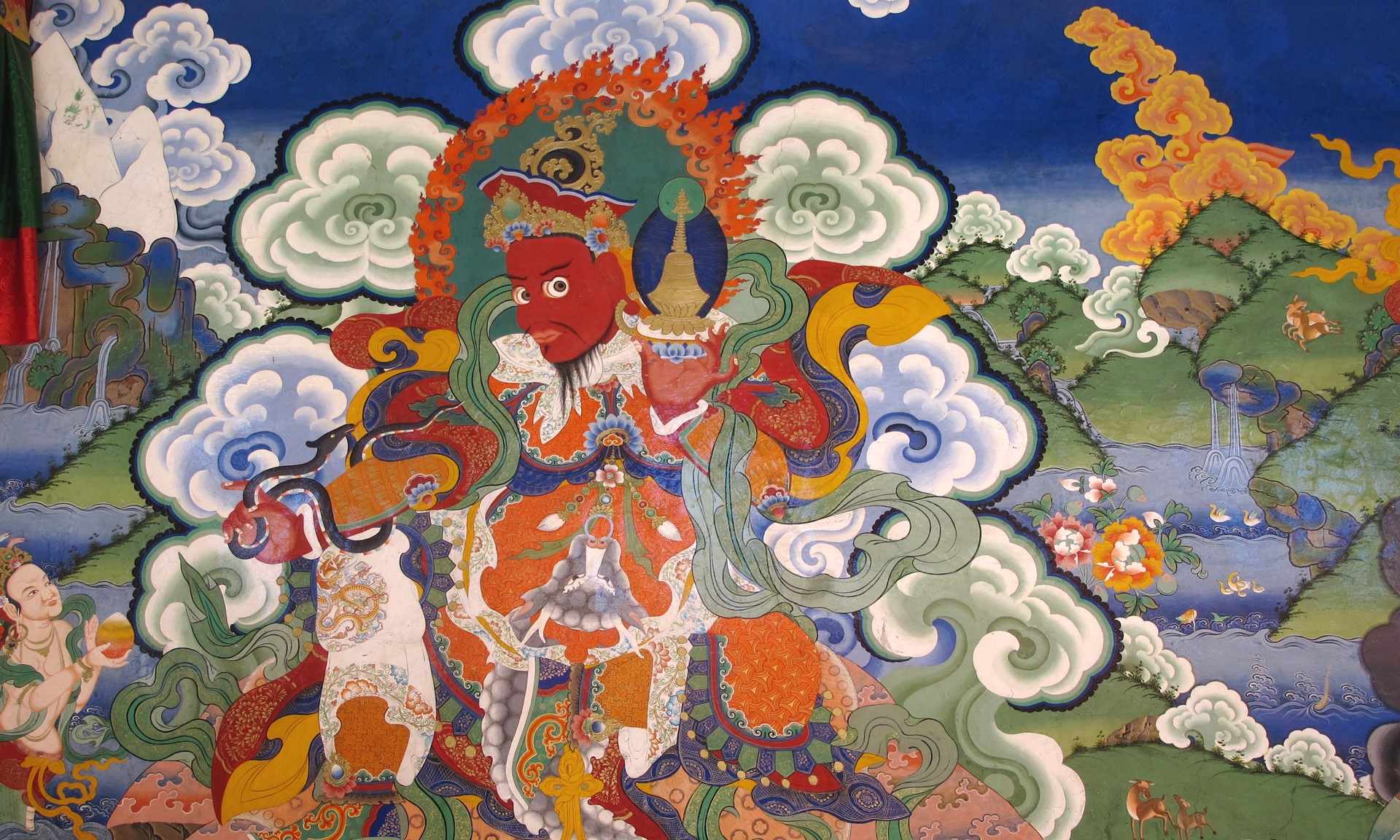 NORTH INDIA James Jayasundera Research Trip Kashmir Ladakh 8 