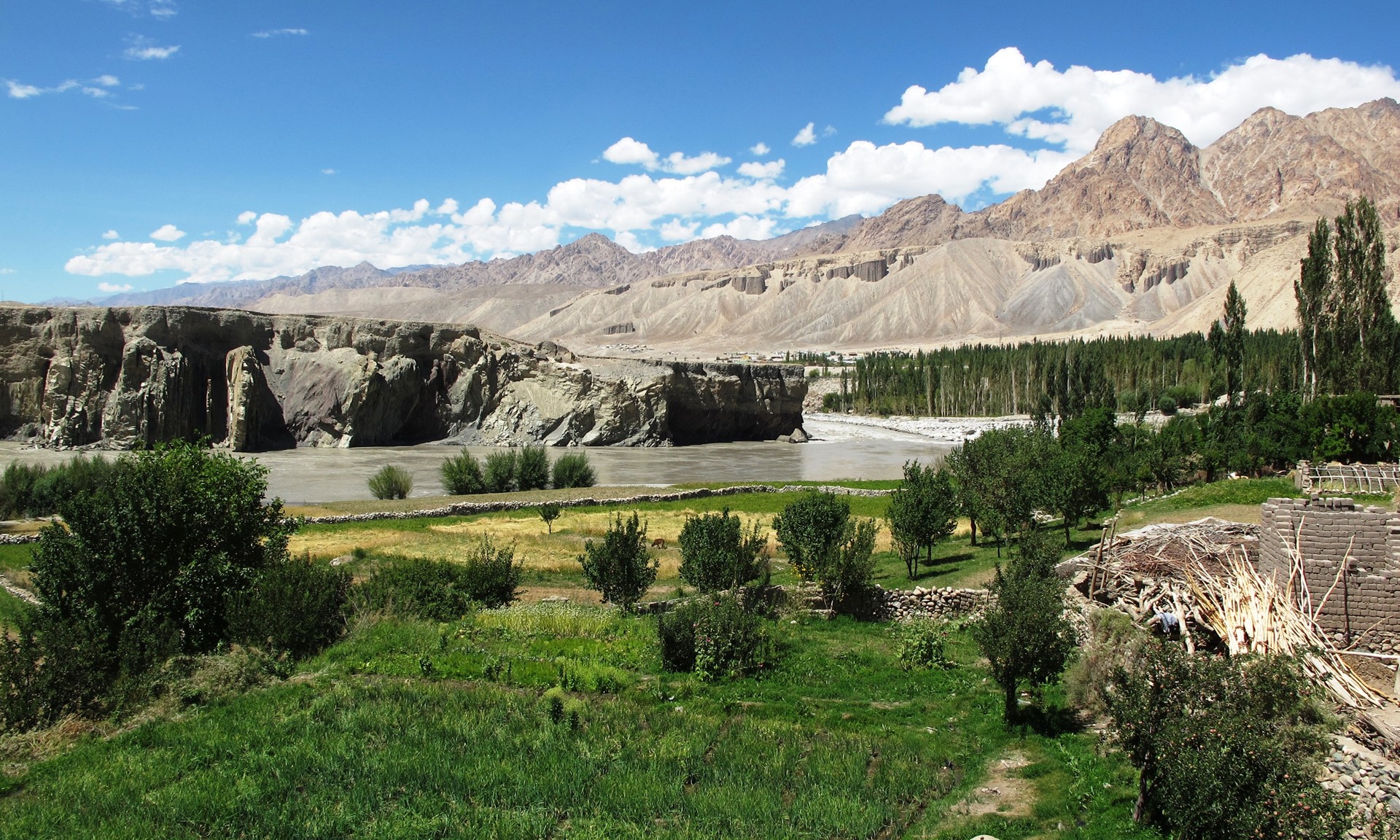 NORTH INDIA James Jayasundera Research Trip Kashmir Ladakh 9 