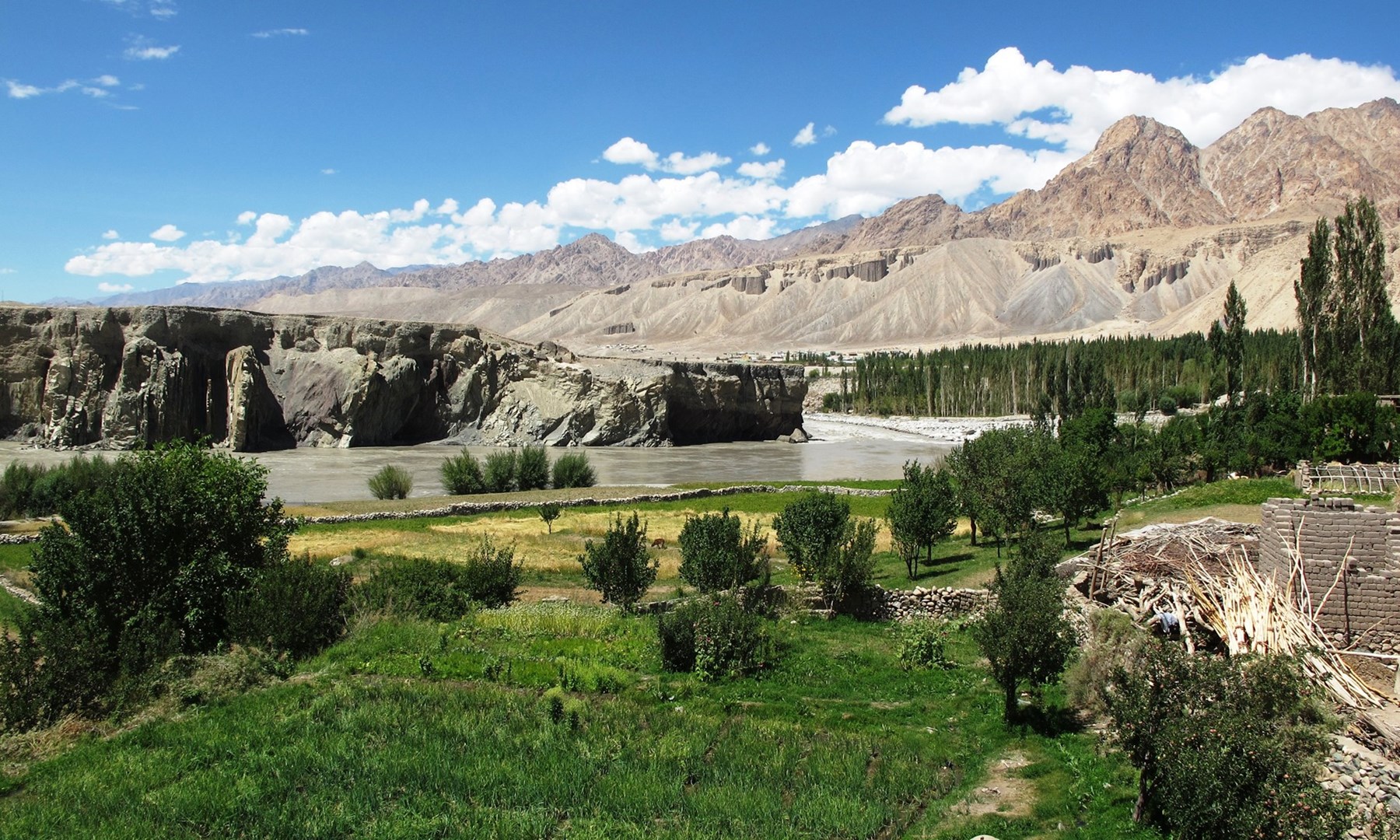 NORTH INDIA James Jayasundera Research Trip Kashmir Ladakh 9 