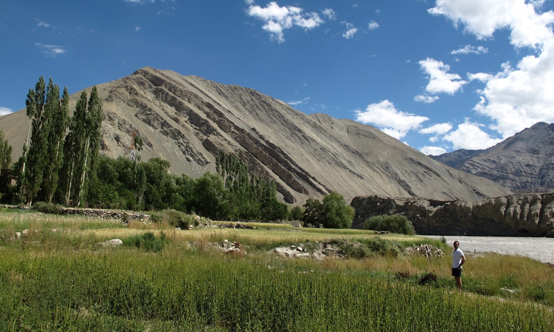 NORTH INDIA James Jayasundera Research Trip Kashmir Ladakh 12