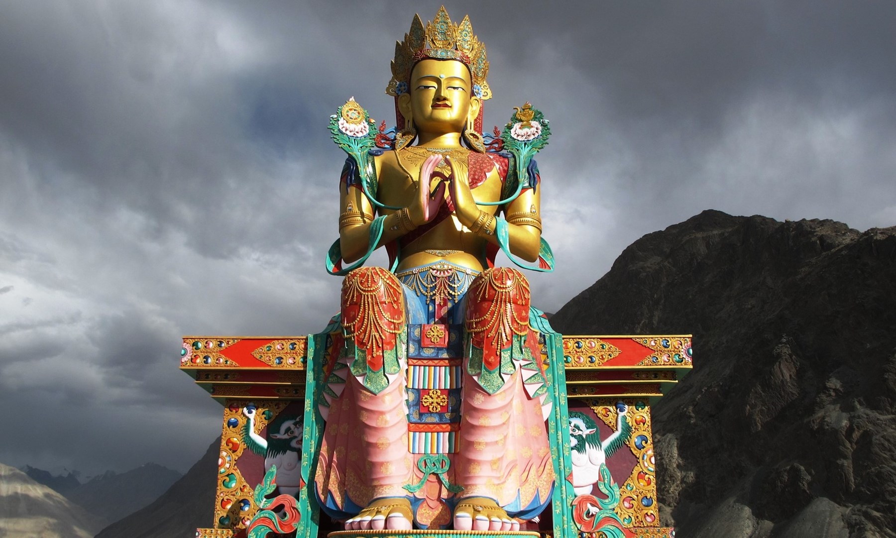 NORTH INDIA James Jayasundera Research Trip Kashmir Ladakh 19