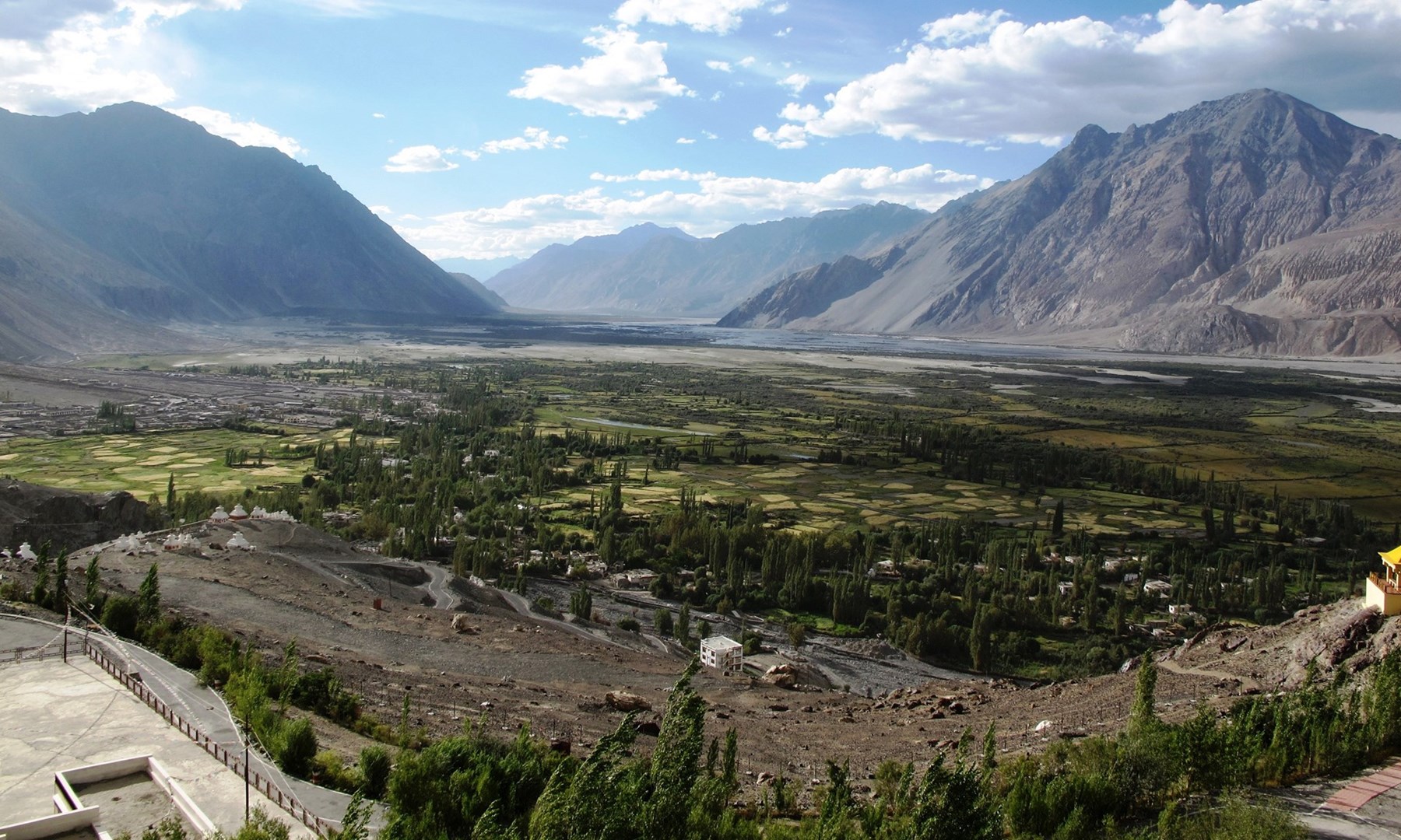 NORTH INDIA James Jayasundera Research Trip Kashmir Ladakh 20