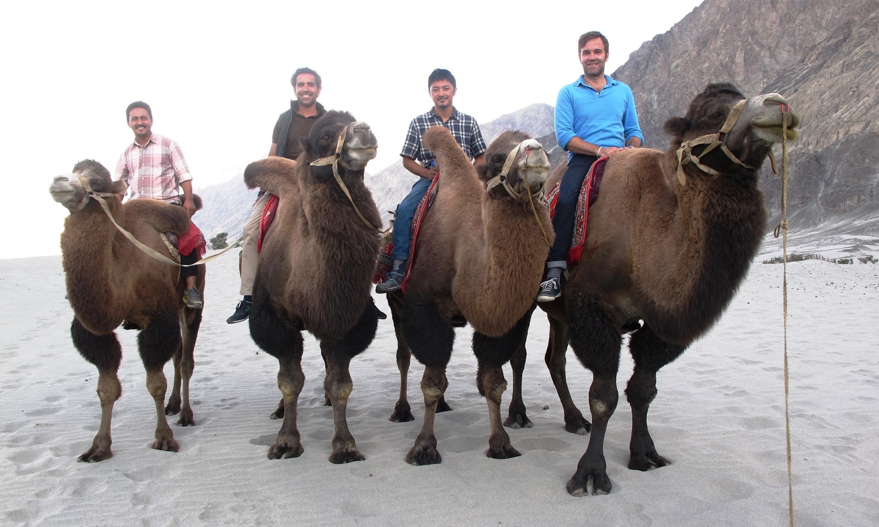 NORTH INDIA James Jayasundera Research Trip Kashmir Ladakh 21