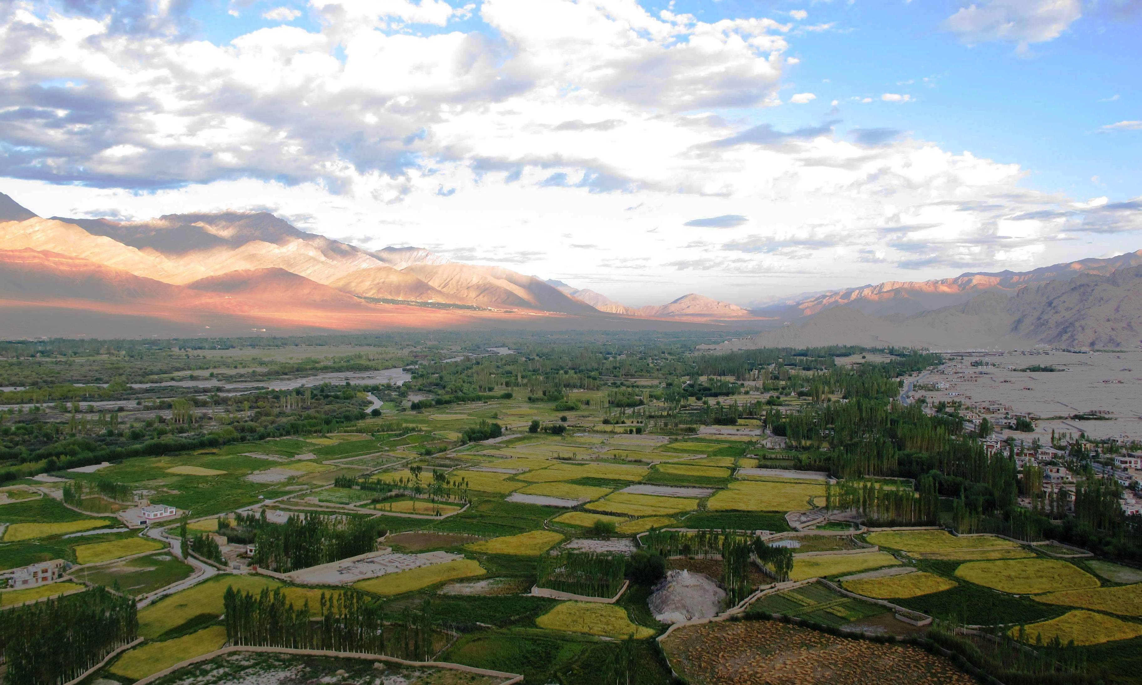 NORTH INDIA James Jayasundera Research Trip Kashmir Ladakh 25
