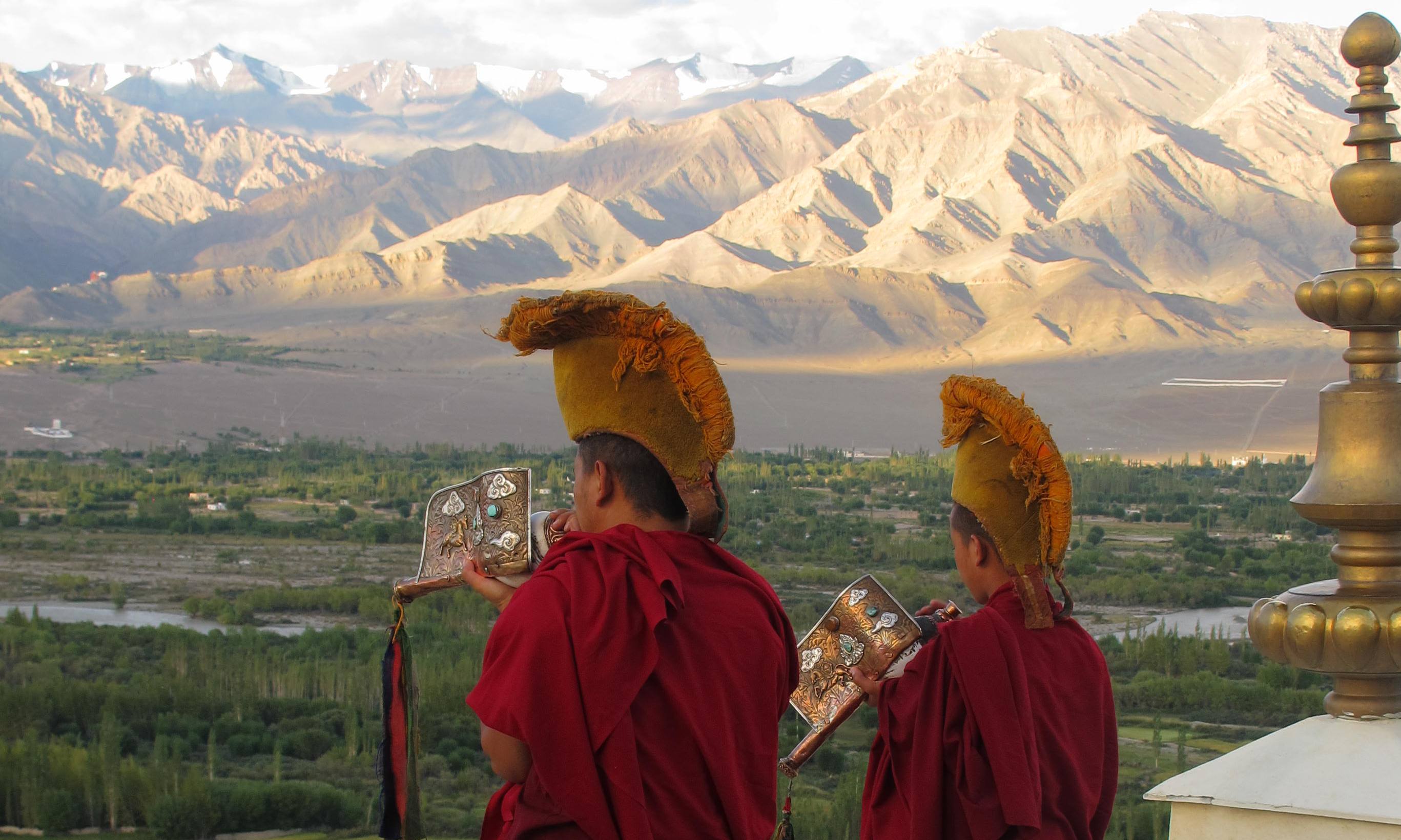 NORTH INDIA James Jayasundera Research Trip Kashmir Ladakh 26