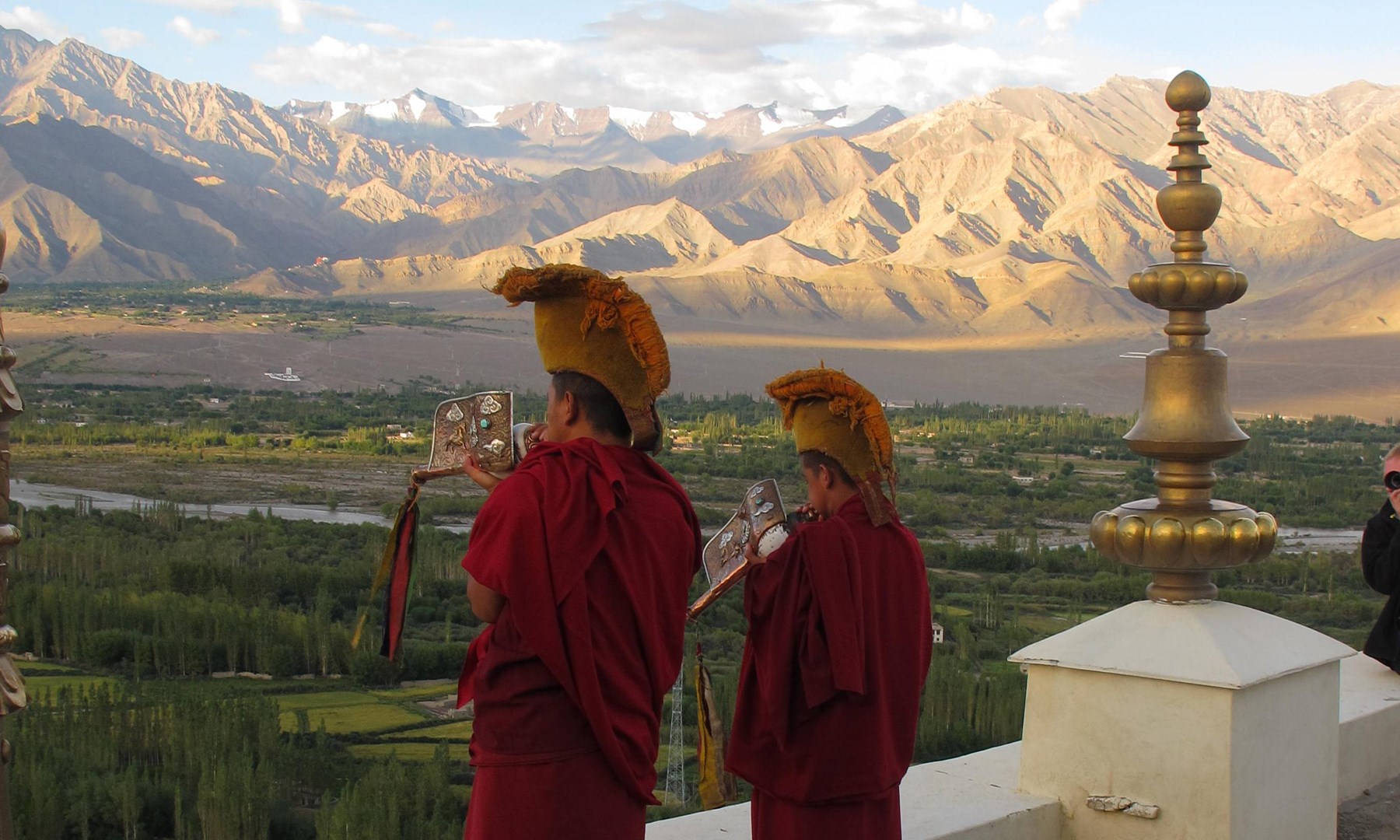 NORTH INDIA James Jayasundera Research Trip Kashmir Ladakh 27