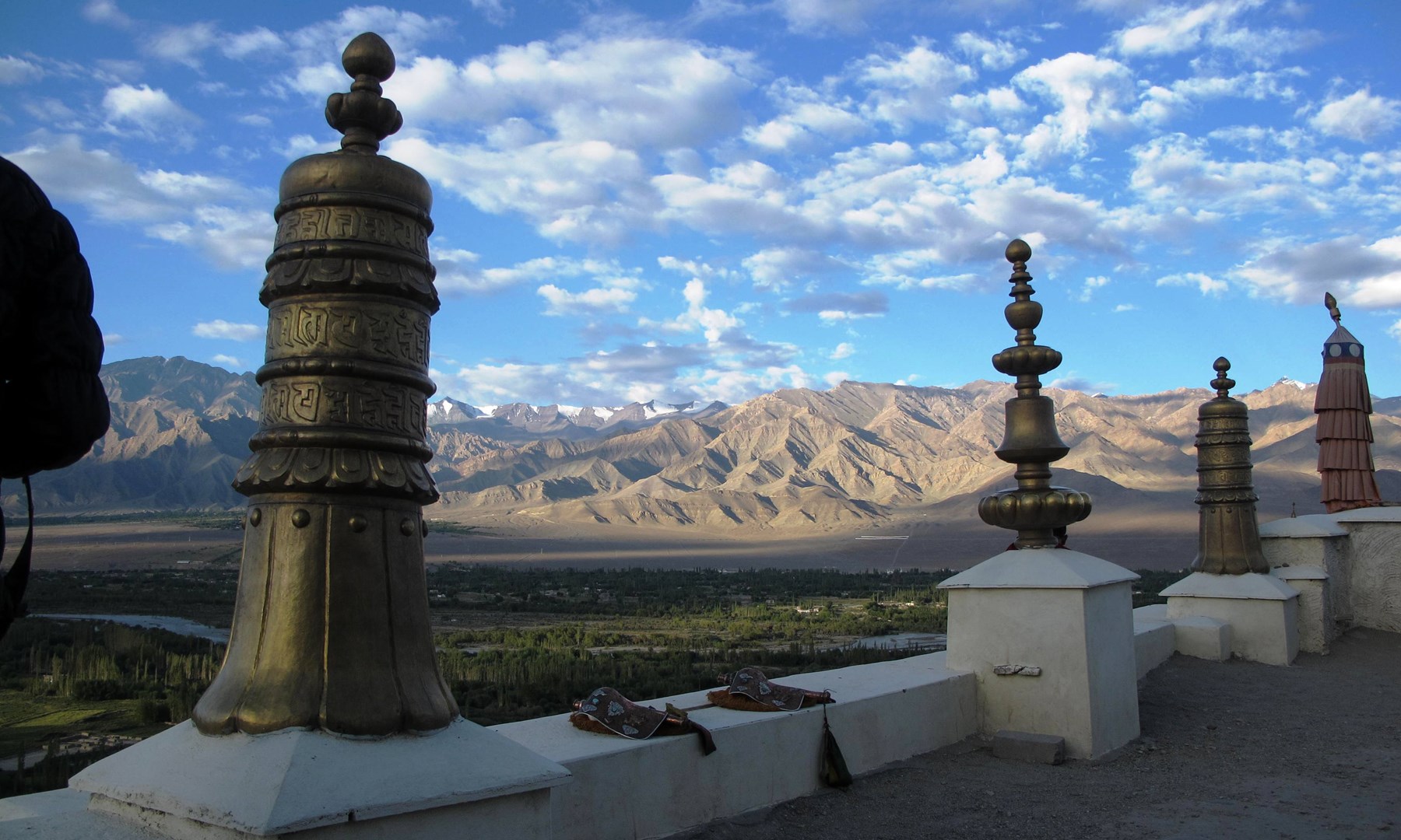 NORTH INDIA James Jayasundera Research Trip Kashmir Ladakh 28
