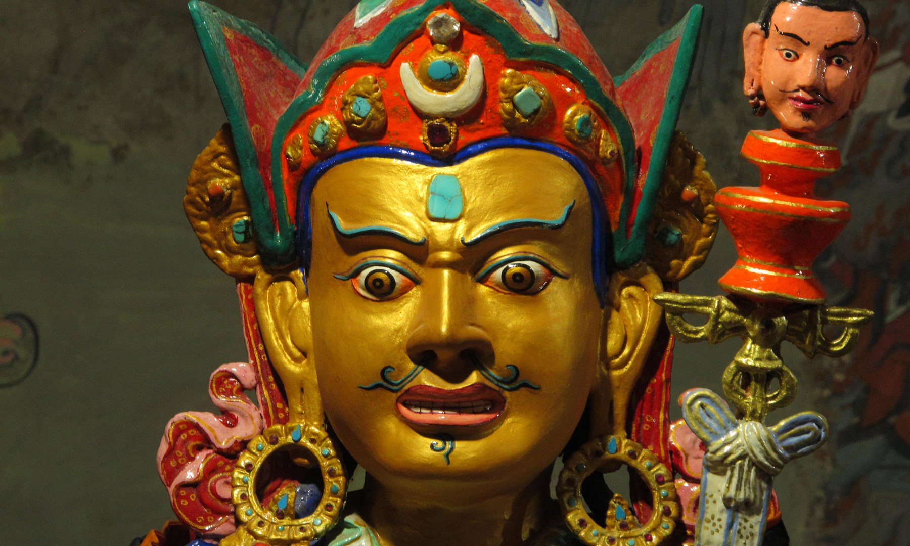 NORTH INDIA James Jayasundera Research Trip Kashmir Ladakh 29