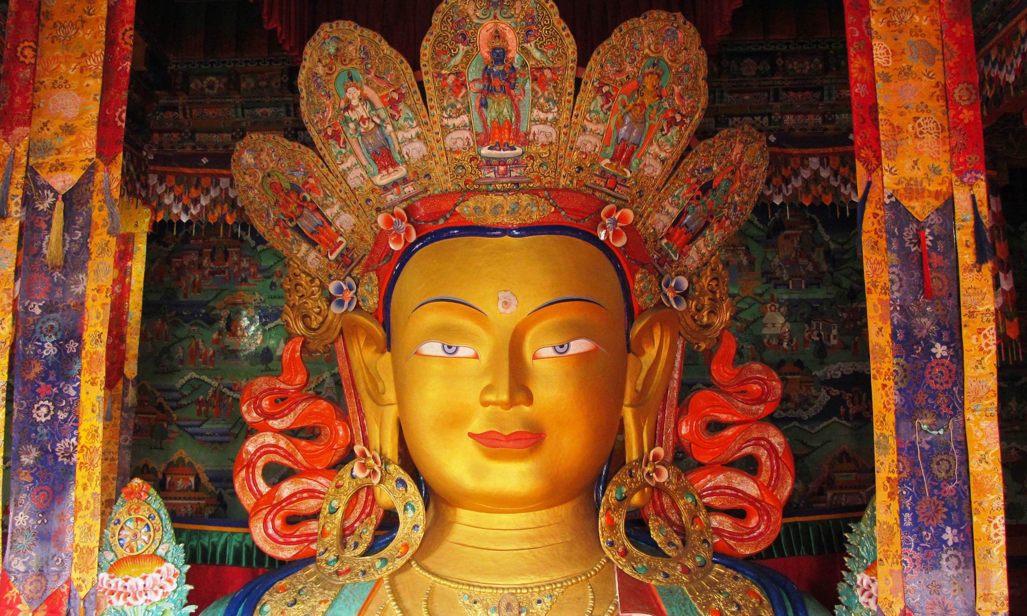 NORTH INDIA James Jayasundera Research Trip Kashmir Ladakh 30