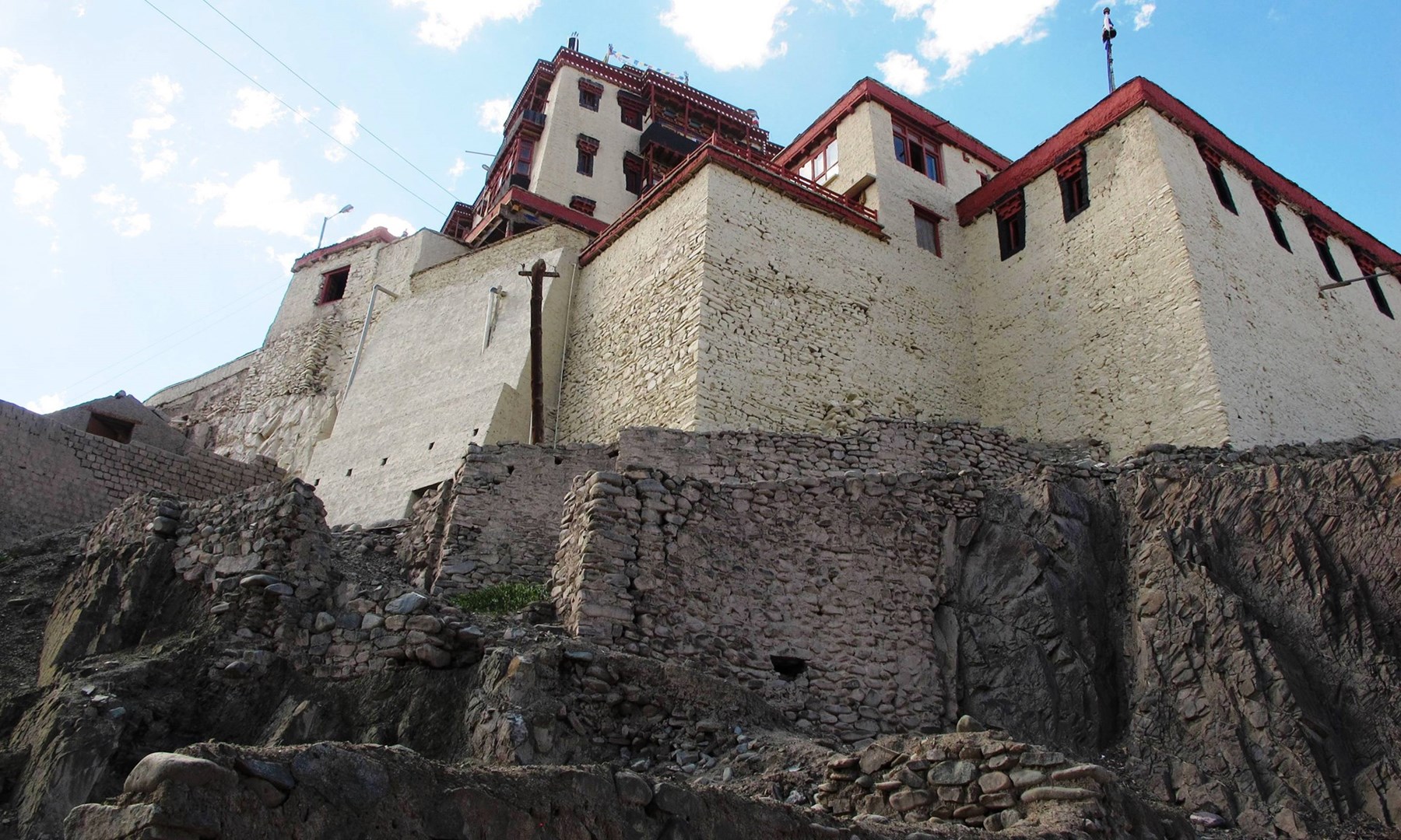 NORTH INDIA James Jayasundera Research Trip Kashmir Ladakh 37