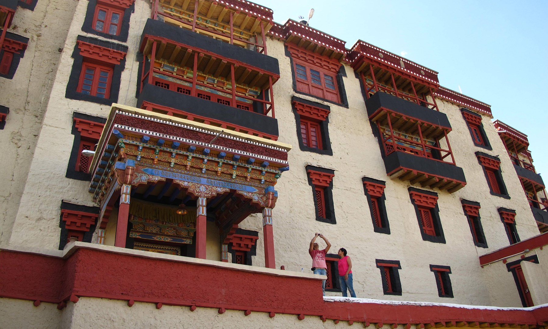 NORTH INDIA James Jayasundera Research Trip Kashmir Ladakh 38