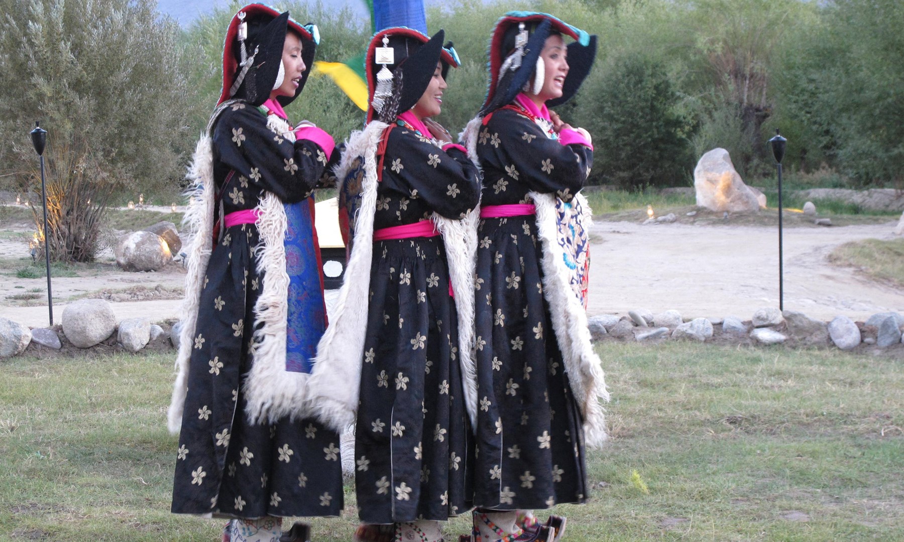 NORTH INDIA James Jayasundera Research Trip Kashmir Ladakh 43