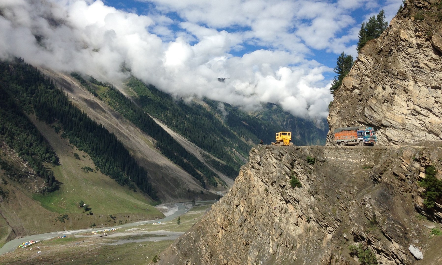 NORTH INDIA James Jayasundera Research Trip Kashmir Ladakh 65