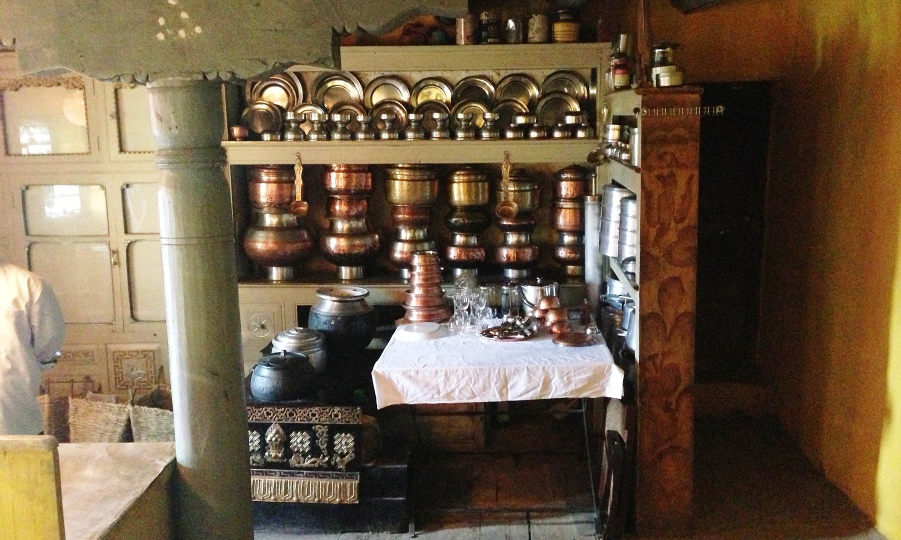 NORTH INDIA James Jayasundera Research Trip Kashmir Ladakh 70 