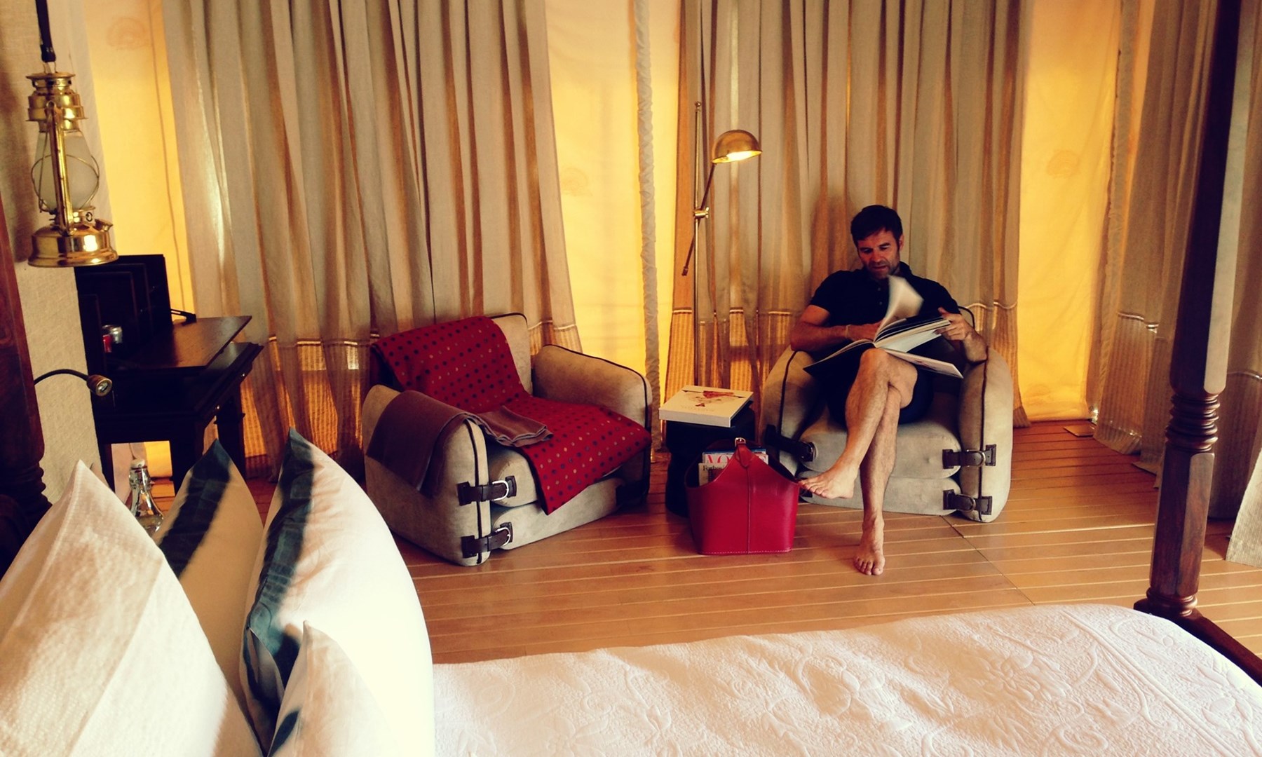 NORTH INDIA James Jayasundera Research Trip Kashmir Ladakh 88 