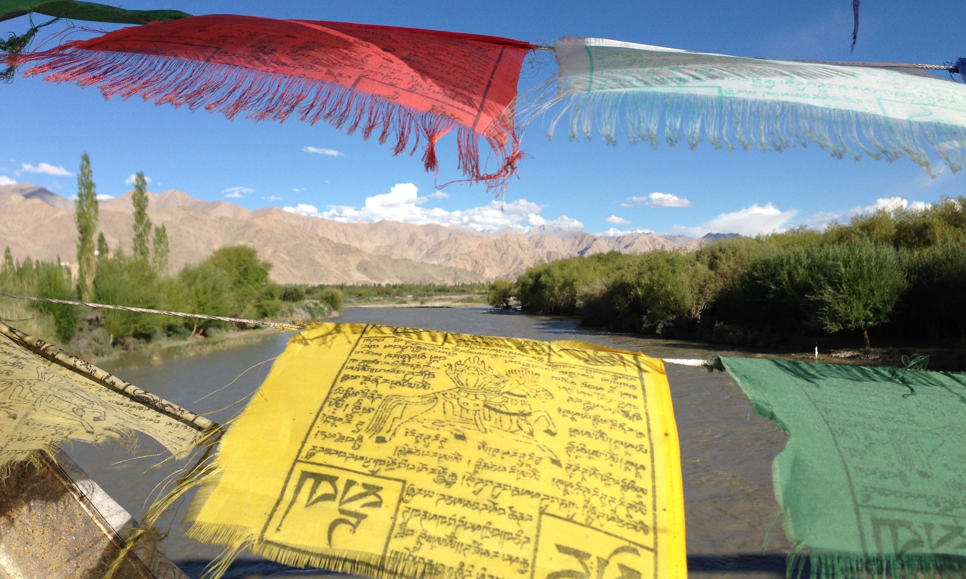 NORTH INDIA James Jayasundera Research Trip Kashmir Ladakh 90