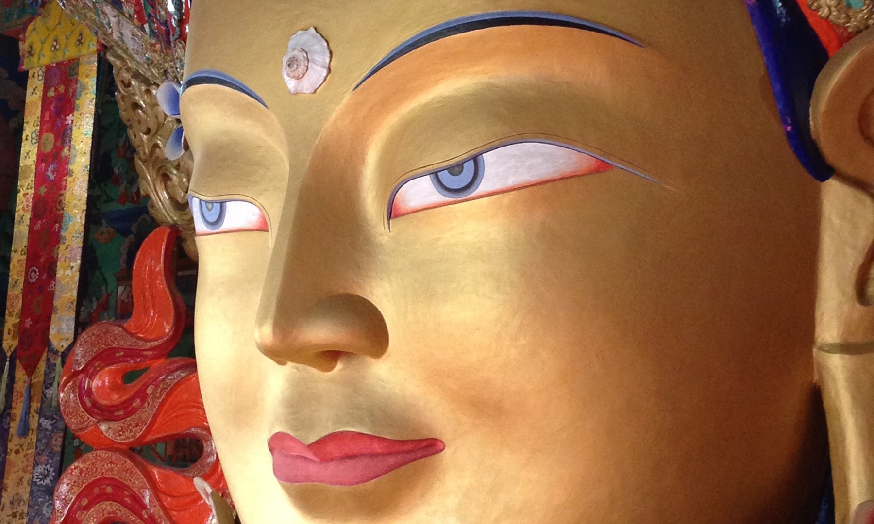 NORTH INDIA James Jayasundera Research Trip Kashmir Ladakh 93 