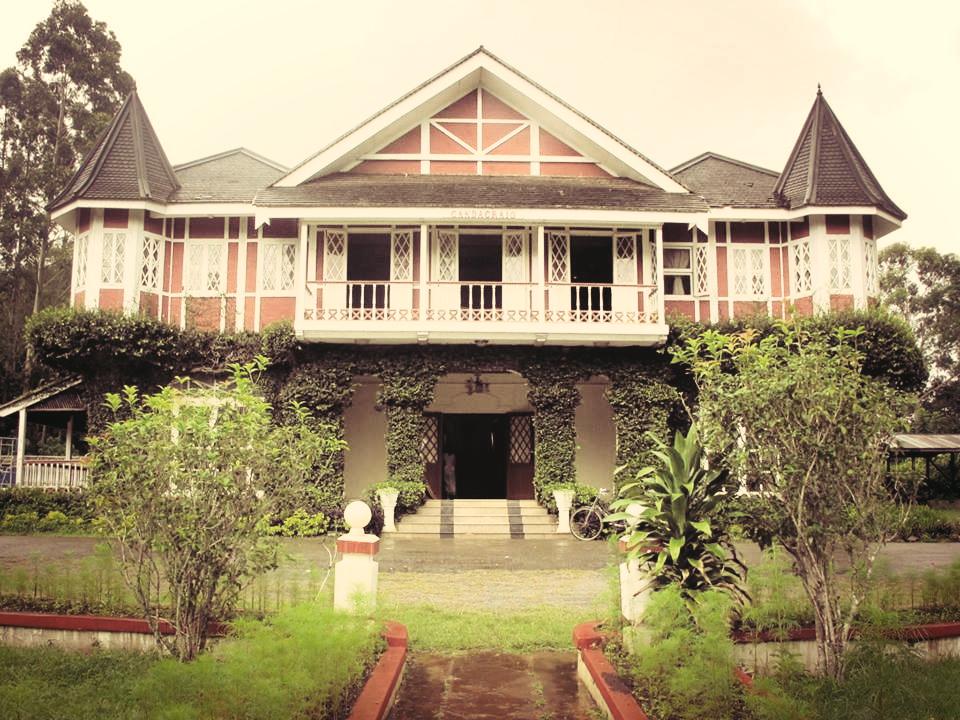 MAYMYO PYIN OO LWIN Burma