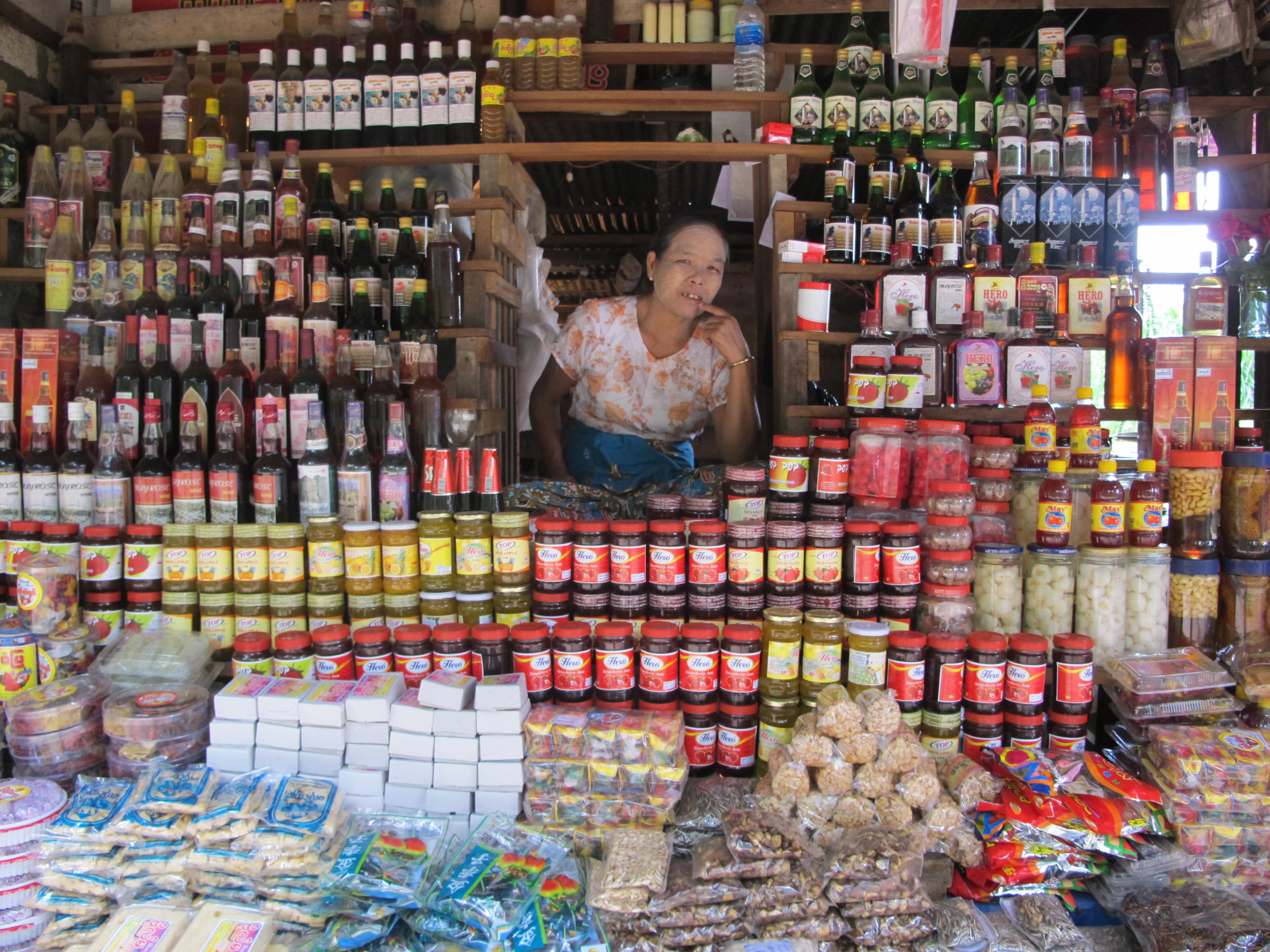 Maymo 2 PYIN OO LWIN Burma