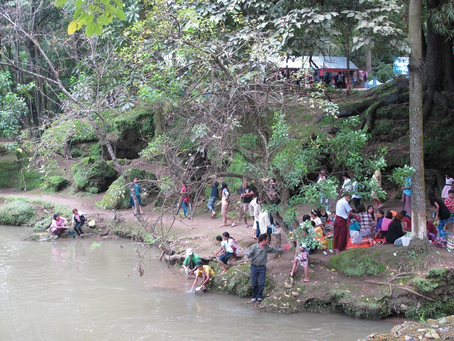 Maymo 3 PYIN OO LWIN Burma