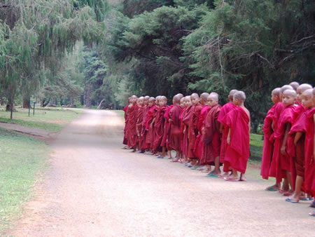 Maymyo Pyin Oo Lwin Burma 2 