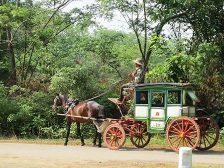 Maymyo Pyin Oo Lwin Burma 3 