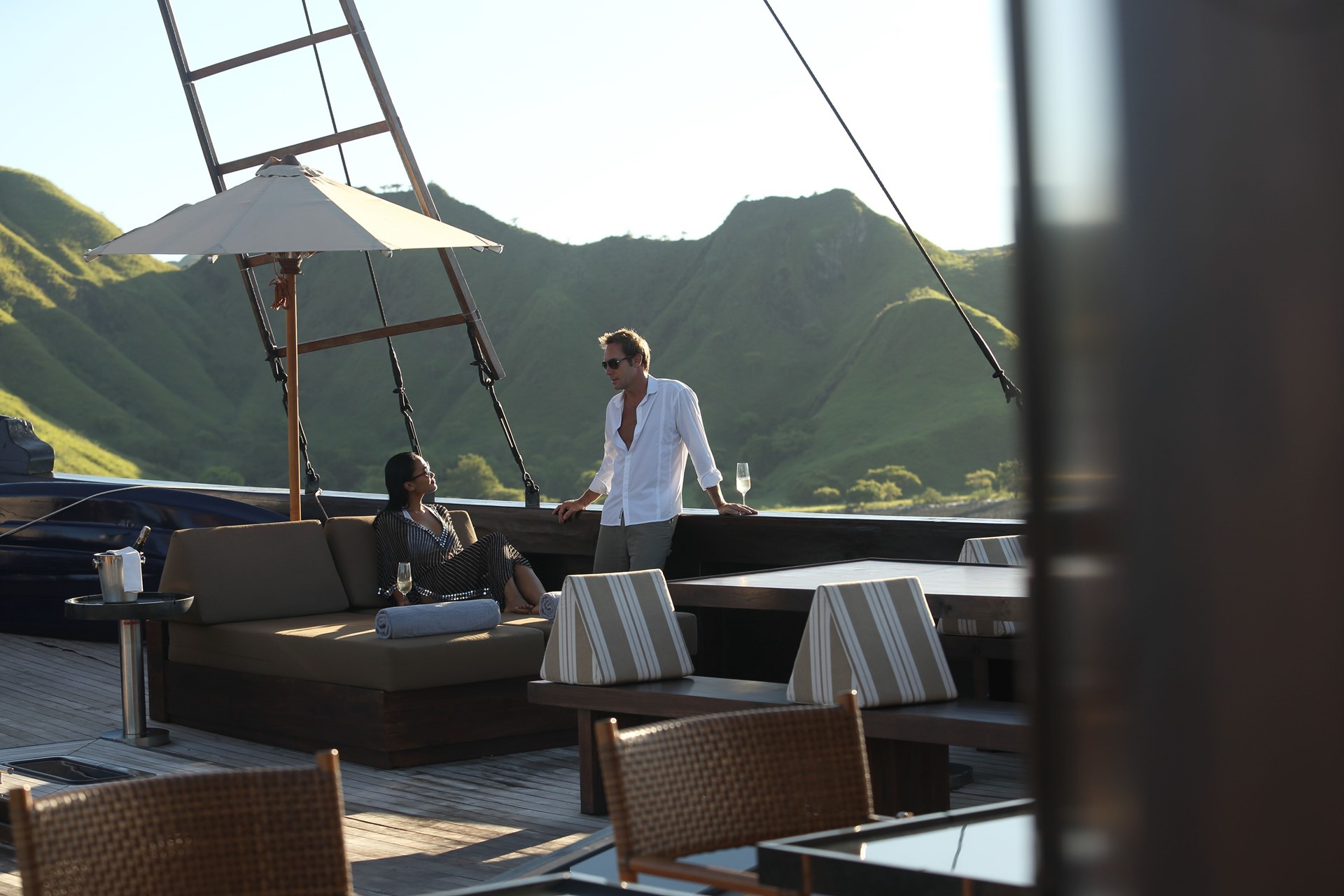 Alila Purnama Luxury Sailing Indonesia 24 