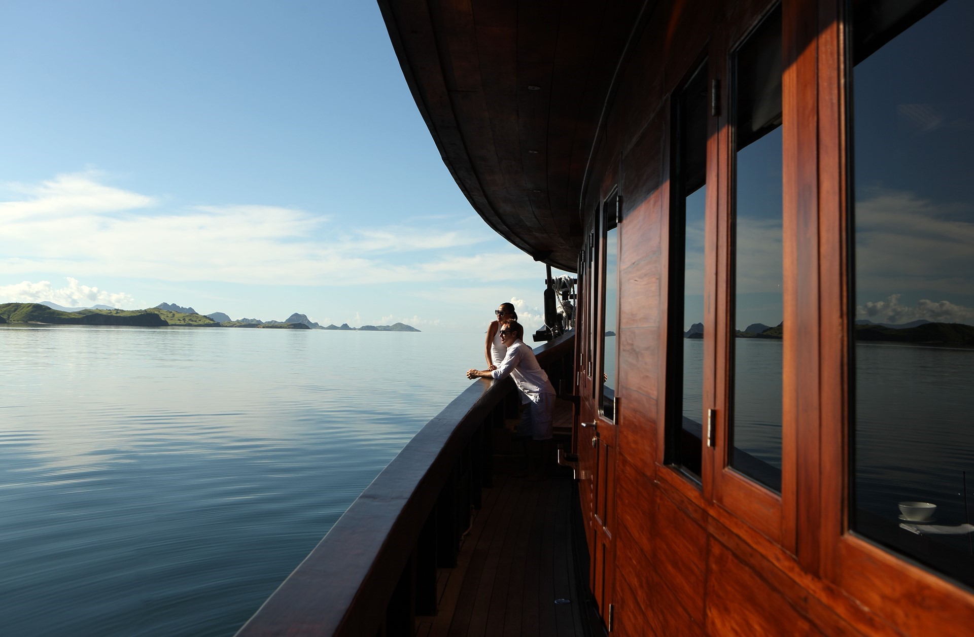 Alila Purnama Luxury Sailing Indonesia 30 