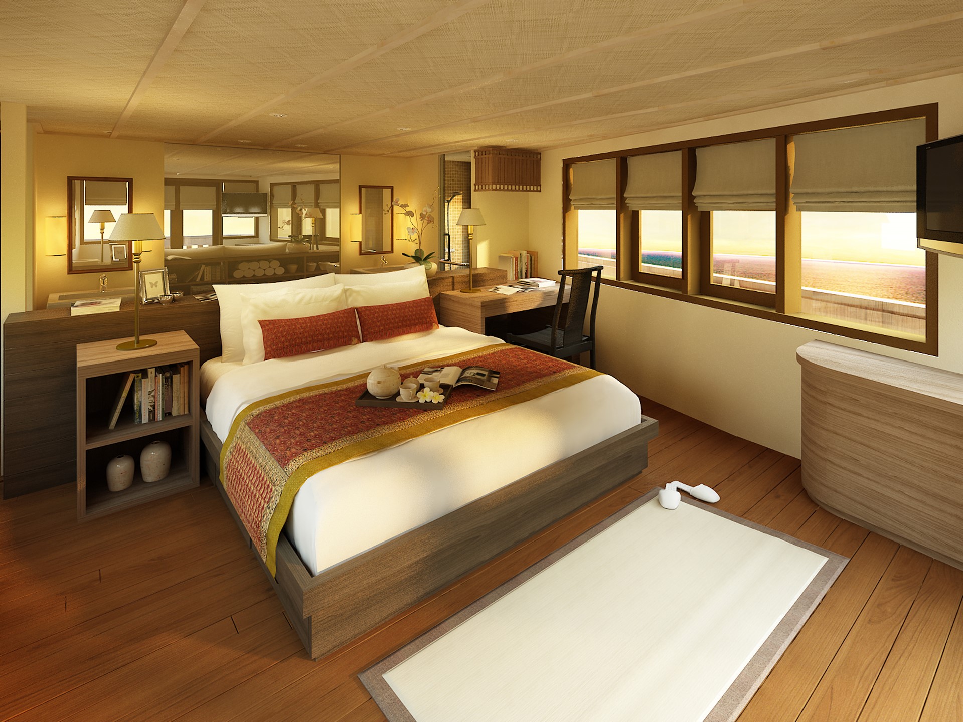 Alila Purnama Luxury Sailing Indonesia 2 
