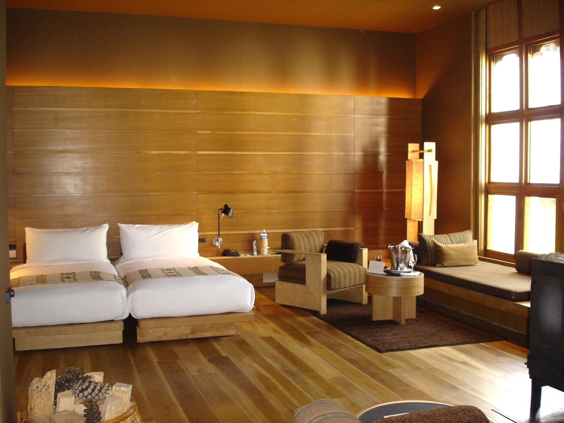 Amankora Thimpu Bedroom Bhutan