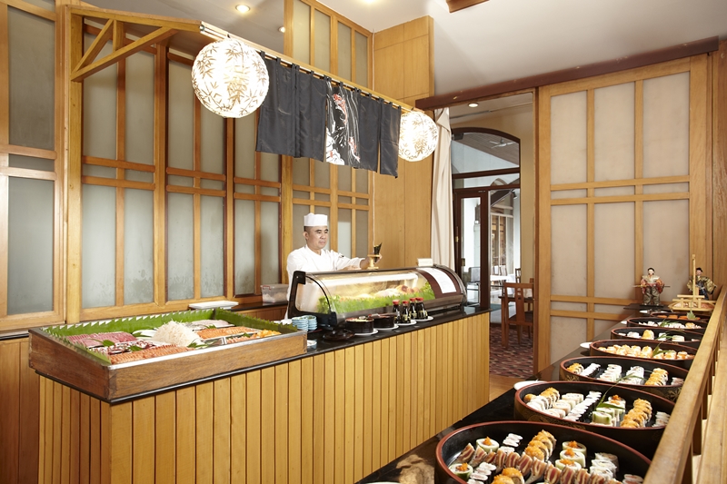 Chatrium Hotel Kohaku Yangon Burma