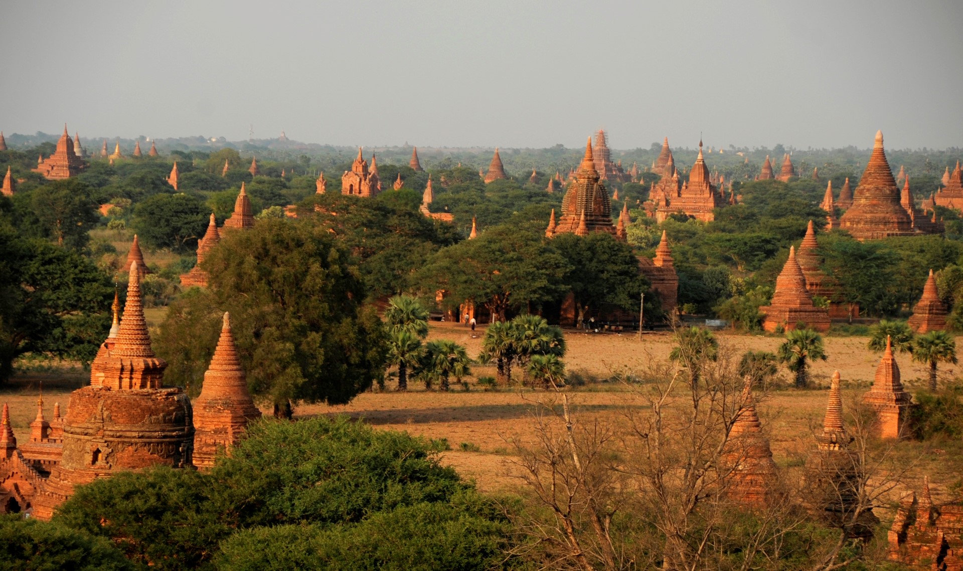 Wonders Of The Ancient World Itinerary 9 