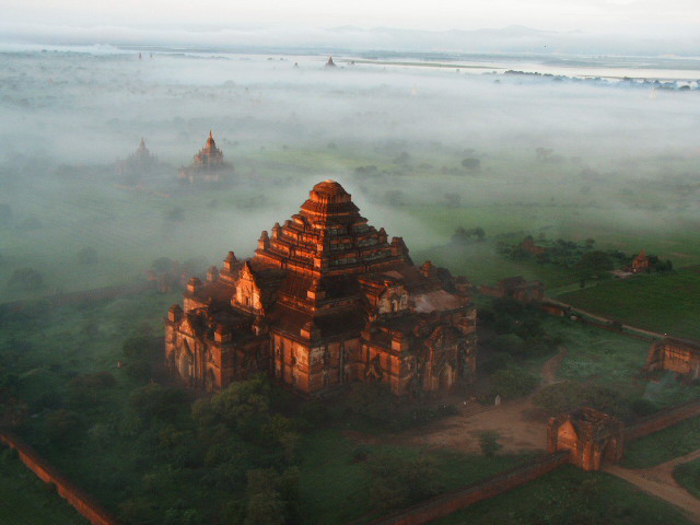 Wonders Of The Ancient World Itinerary 12 