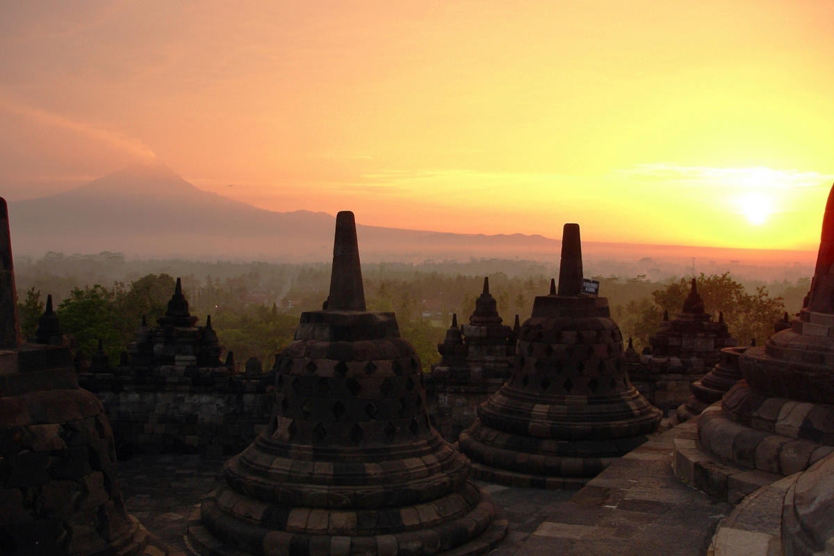 Wonders Of The Ancient World Itinerary 18 