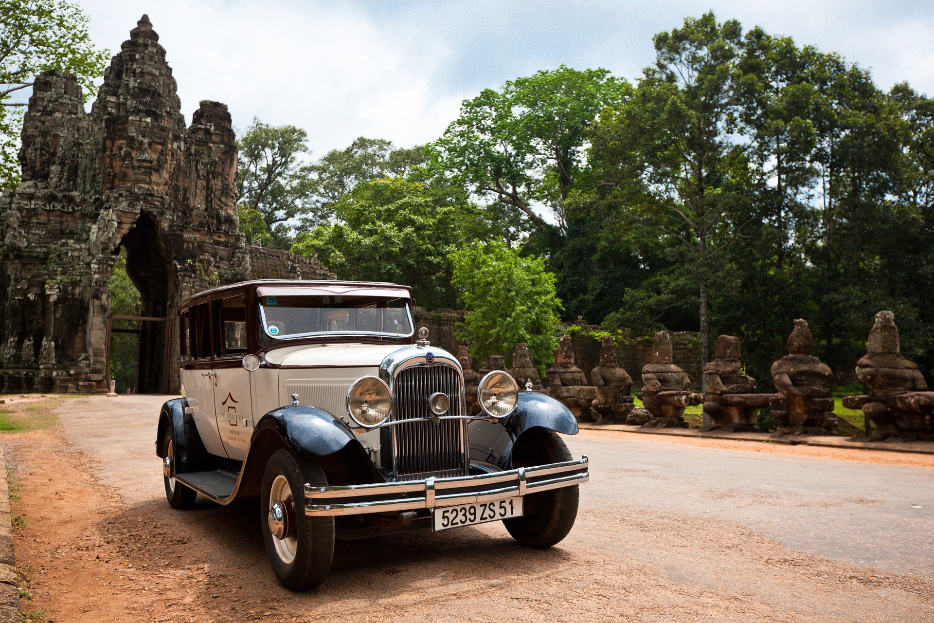 Wonders Of The Ancient World Itinerary 24 