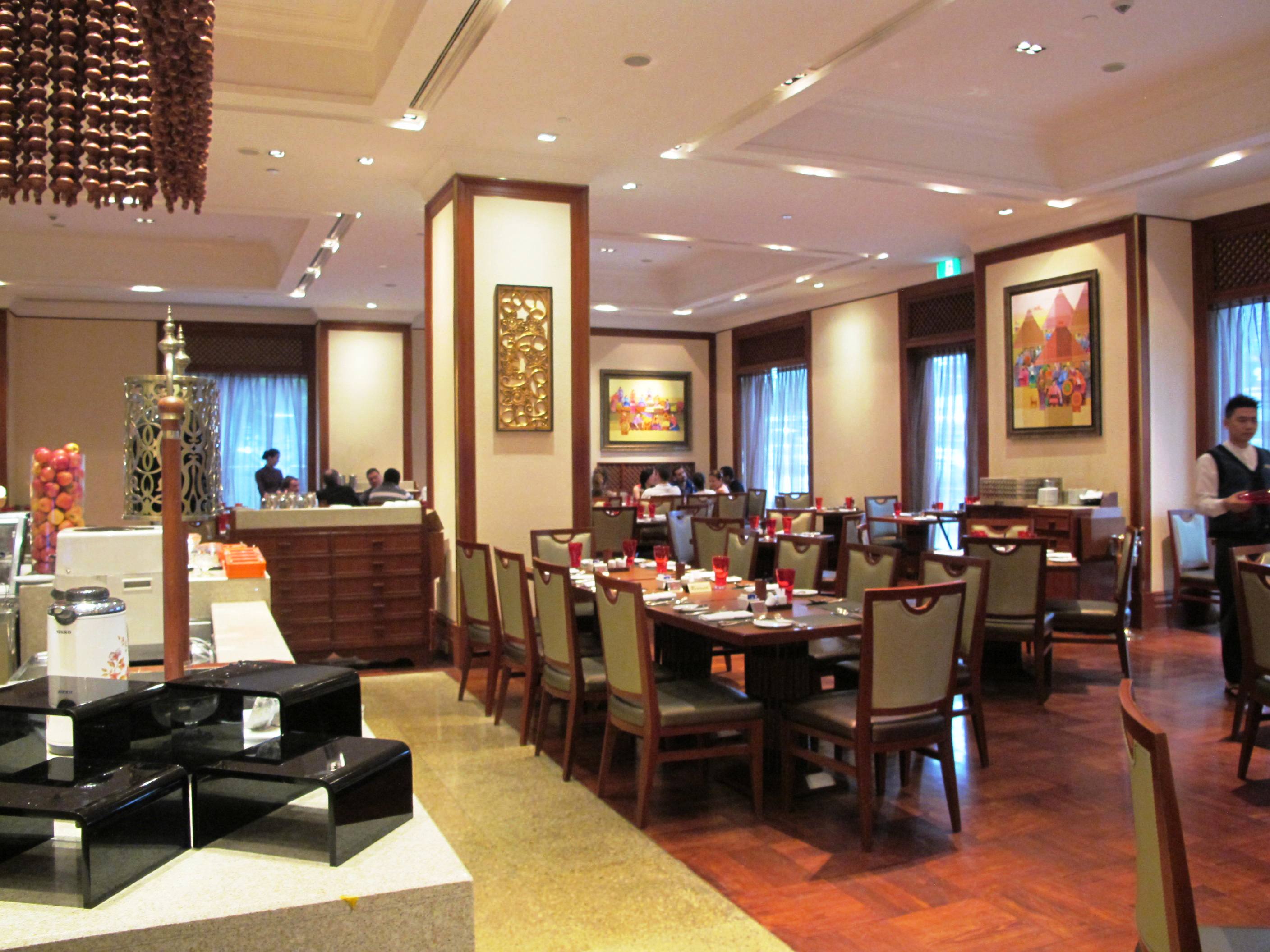 Traders Hotel Yangon Burma 2