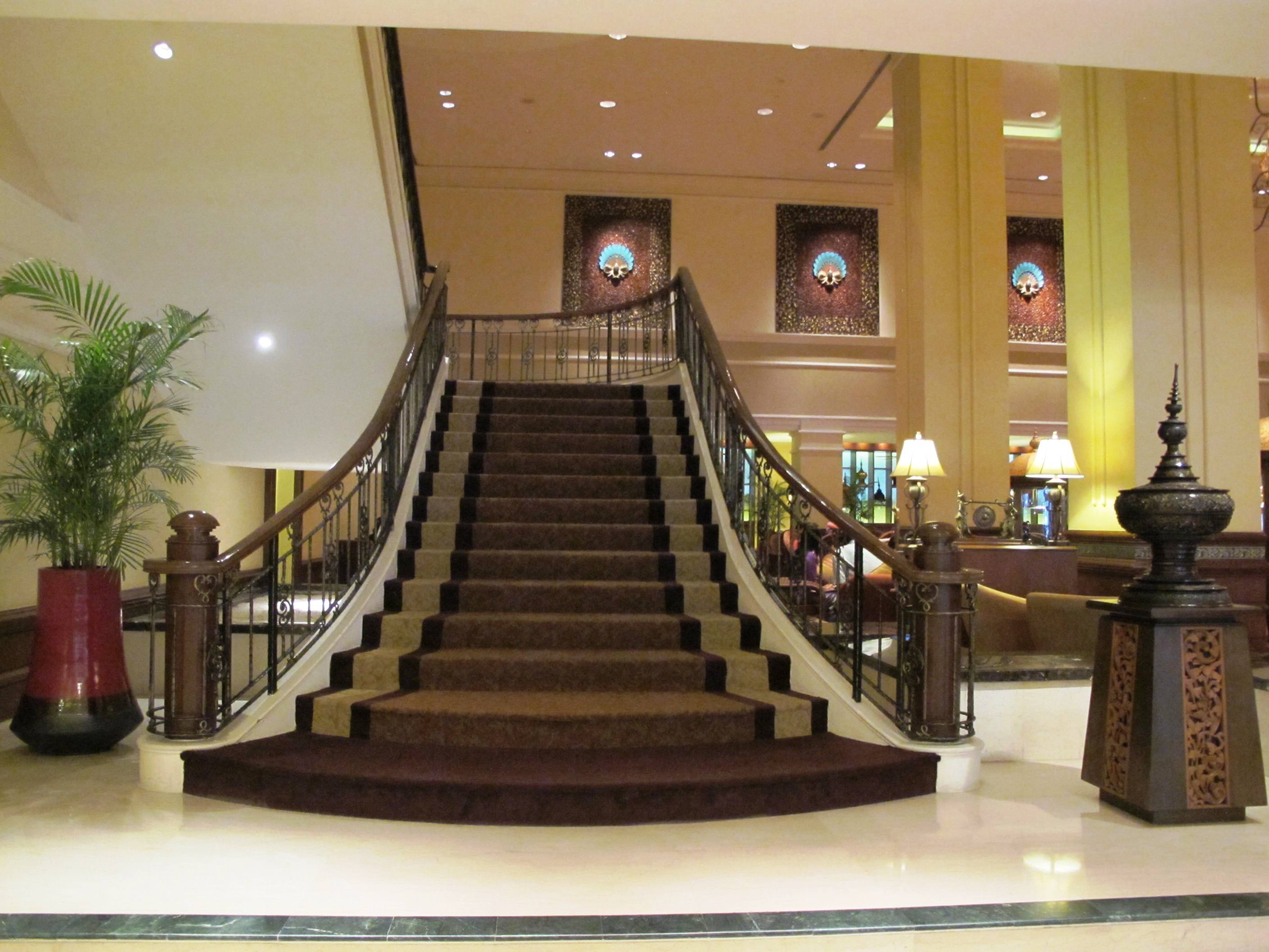 Traders Hotel Yangon Burma 6