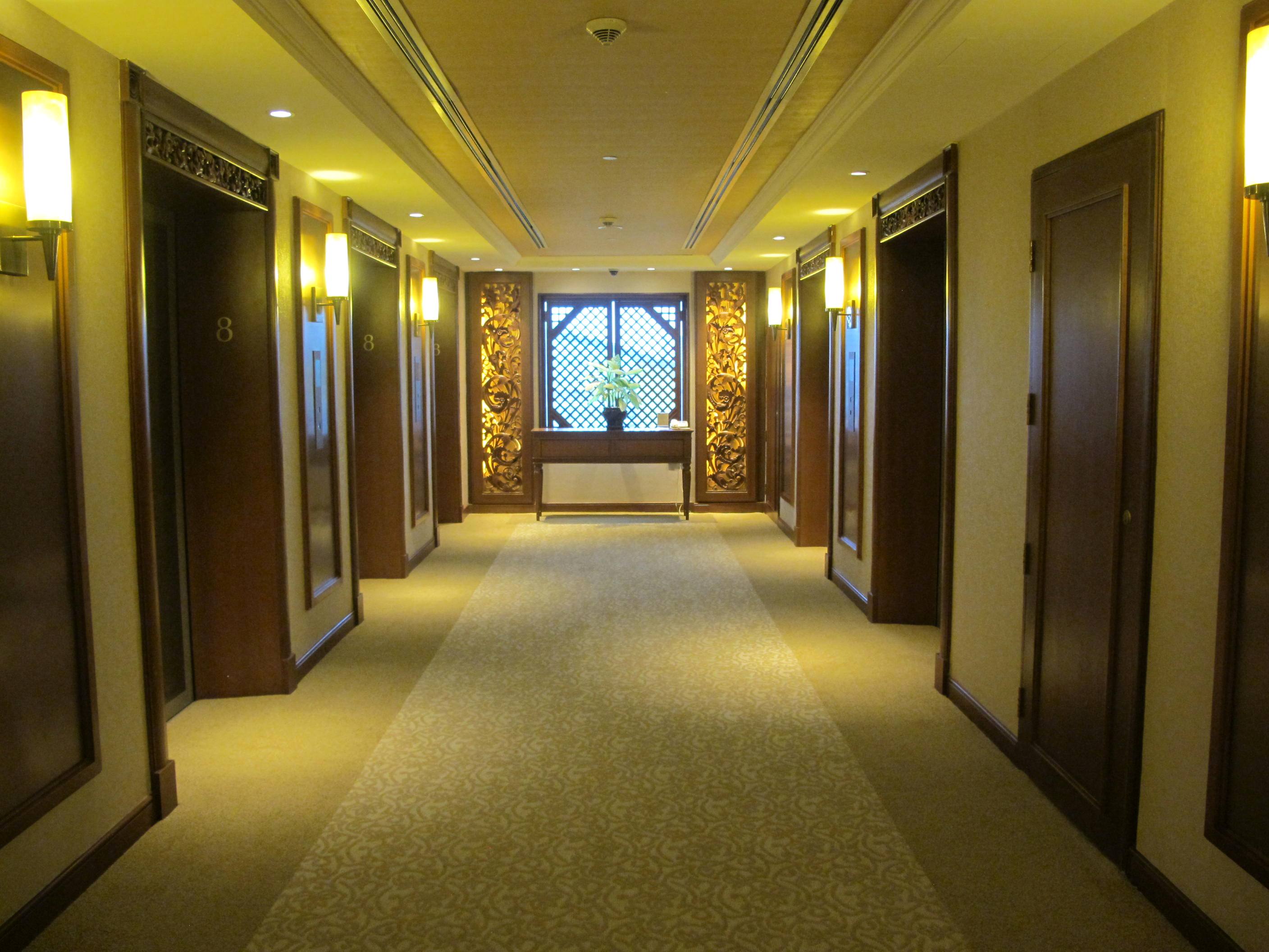 Traders Hotel Yangon Burma 9