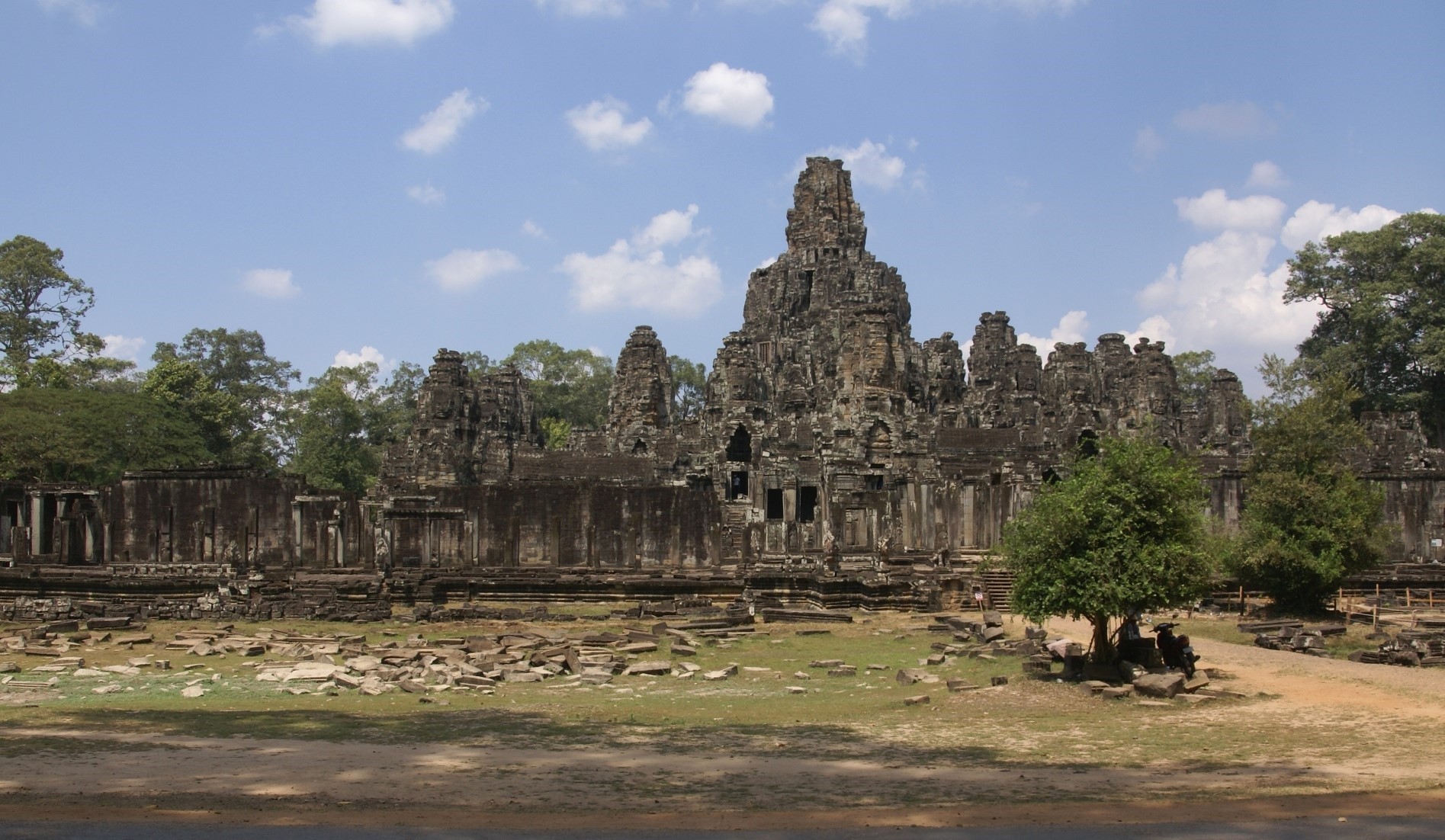 Wonders Of The Ancient World Itinerary 6 