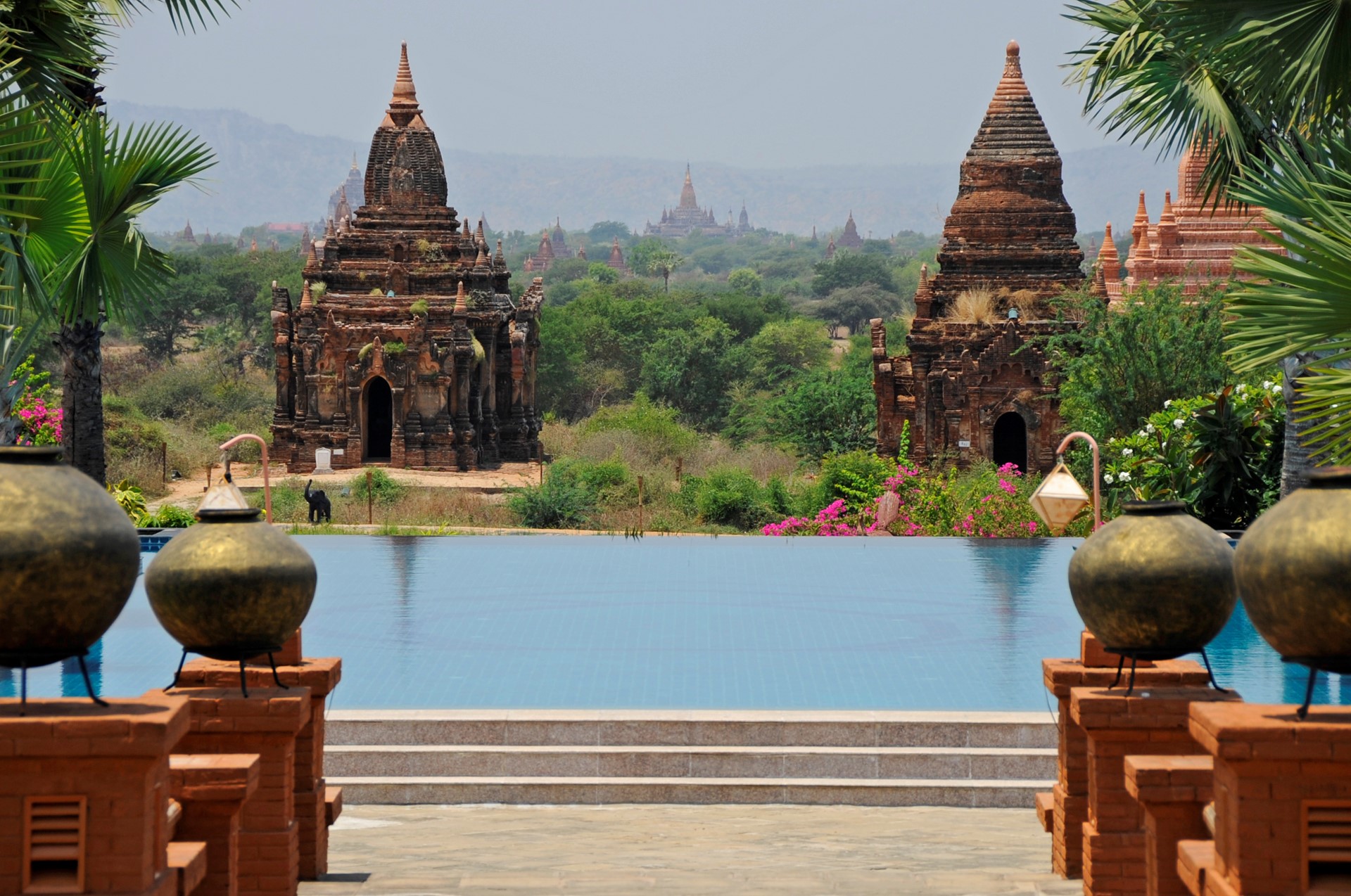 Wonders Of The Ancient World Itinerary 8 