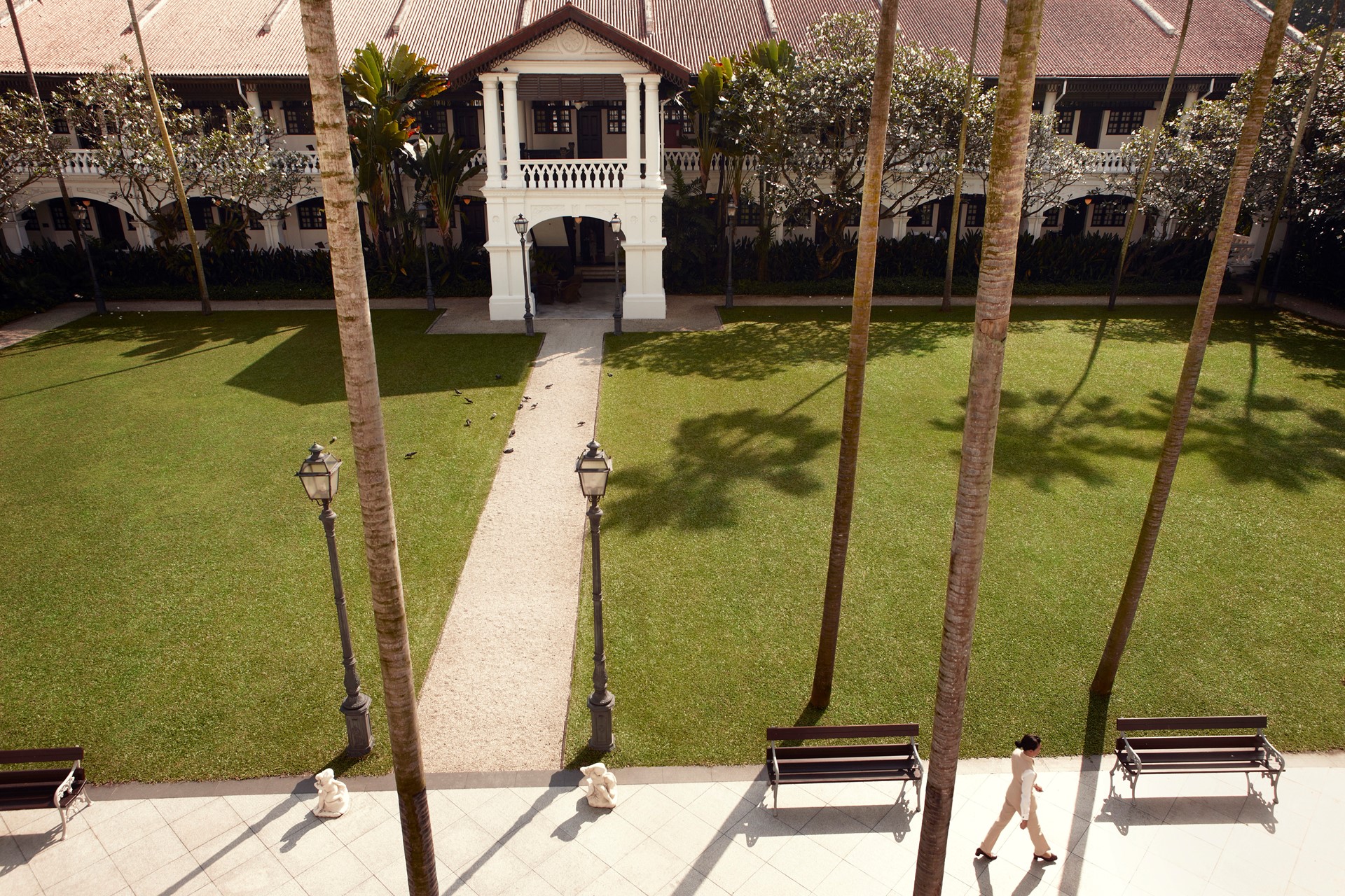 Raffles Hotel Singapore 5 