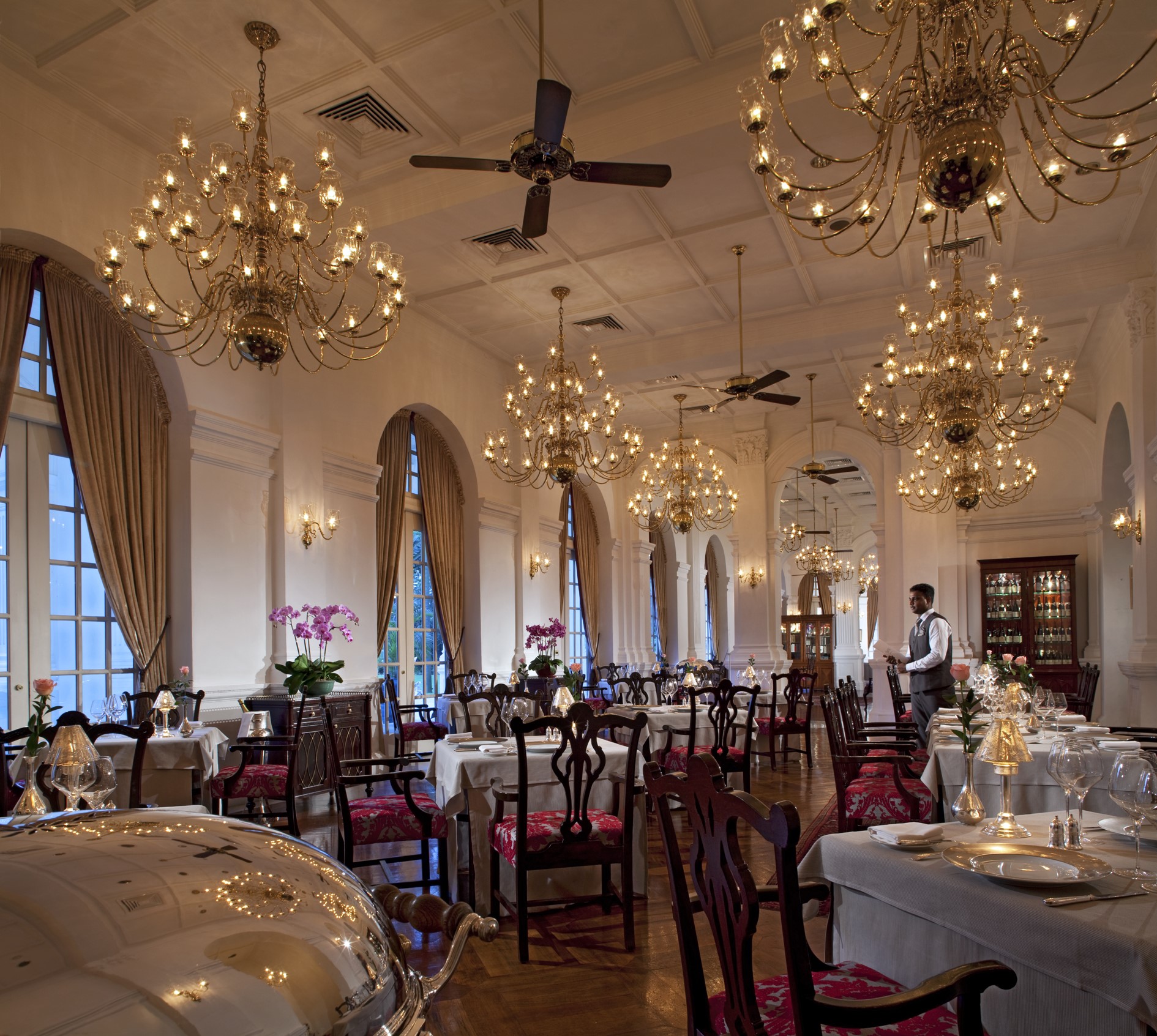 Raffles Hotel Singapore 6 