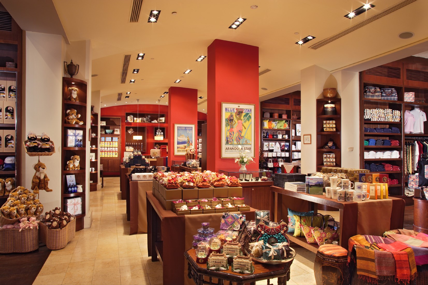 Raffles Hotel Singapore 8 