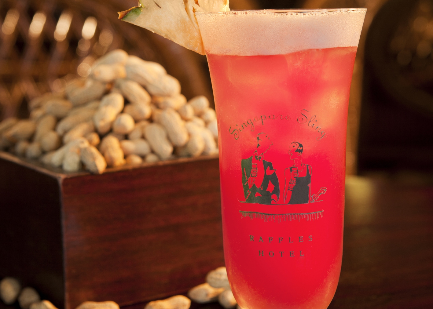 Raffles Hotel Singapore 10 