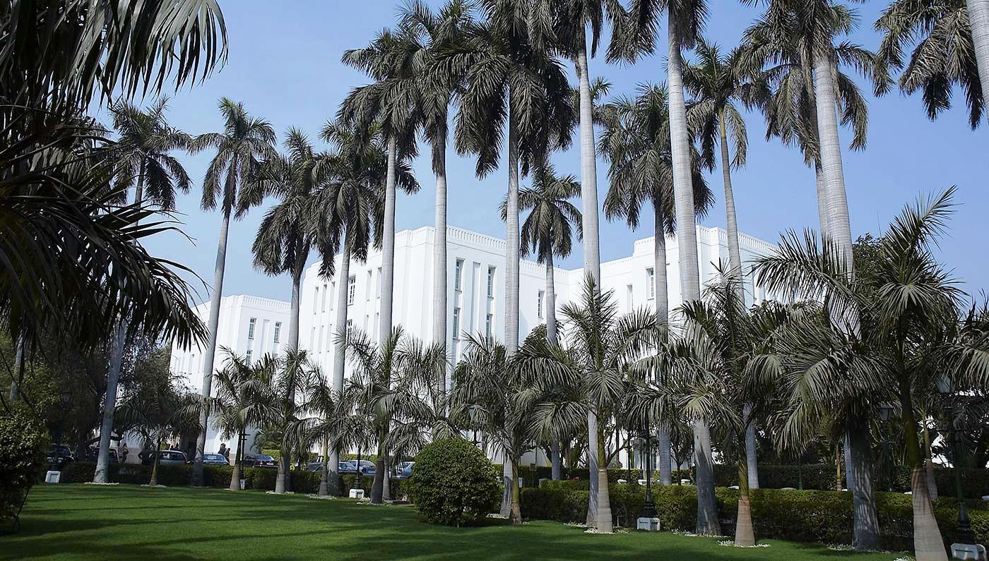 The Imperial Delhi India